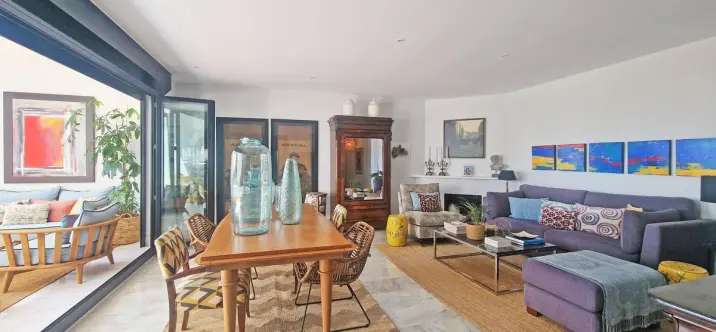 Продажа таунхауса в Calahonda 1