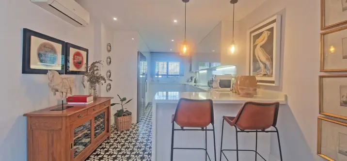 Продажа таунхауса в Calahonda 2