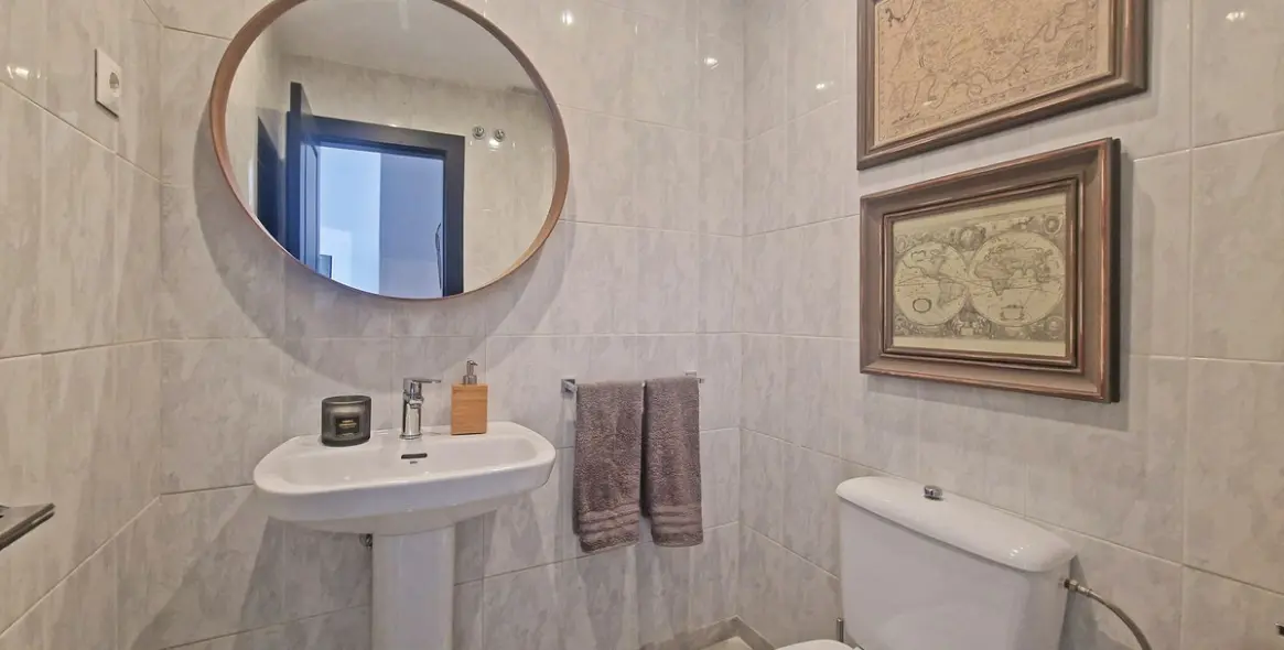 Продажа таунхауса в Calahonda 9