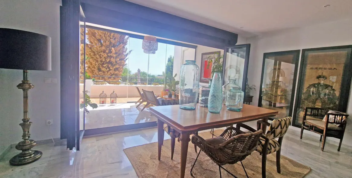 Продажа таунхауса в Calahonda 10