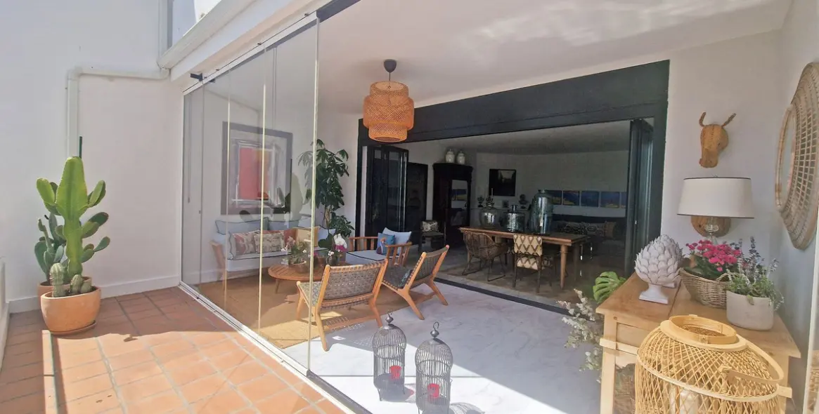 Продажа таунхауса в Calahonda 22