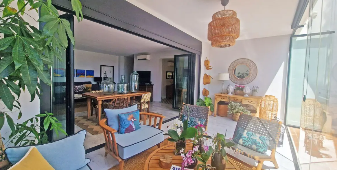 Продажа таунхауса в Calahonda 24