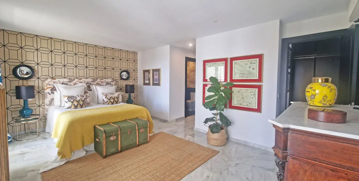 Продажа таунхауса в Calahonda 60