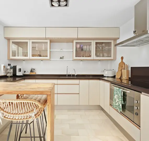 Sale of penthouse duplex in Reserva de Marbella