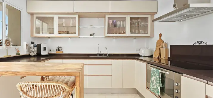 Sale of penthouse duplex in Reserva de Marbella 4