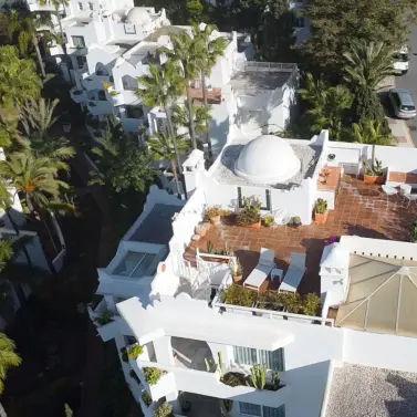 Venta de ático dúplex en Reserva de Marbella