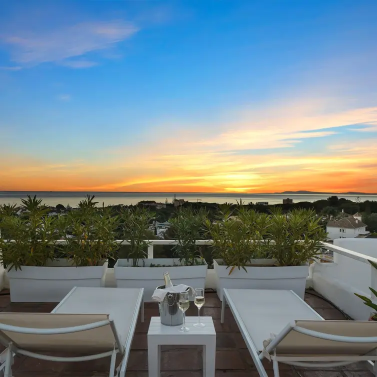 Продажа двухуровневого пентхауса в Reserva de Marbella