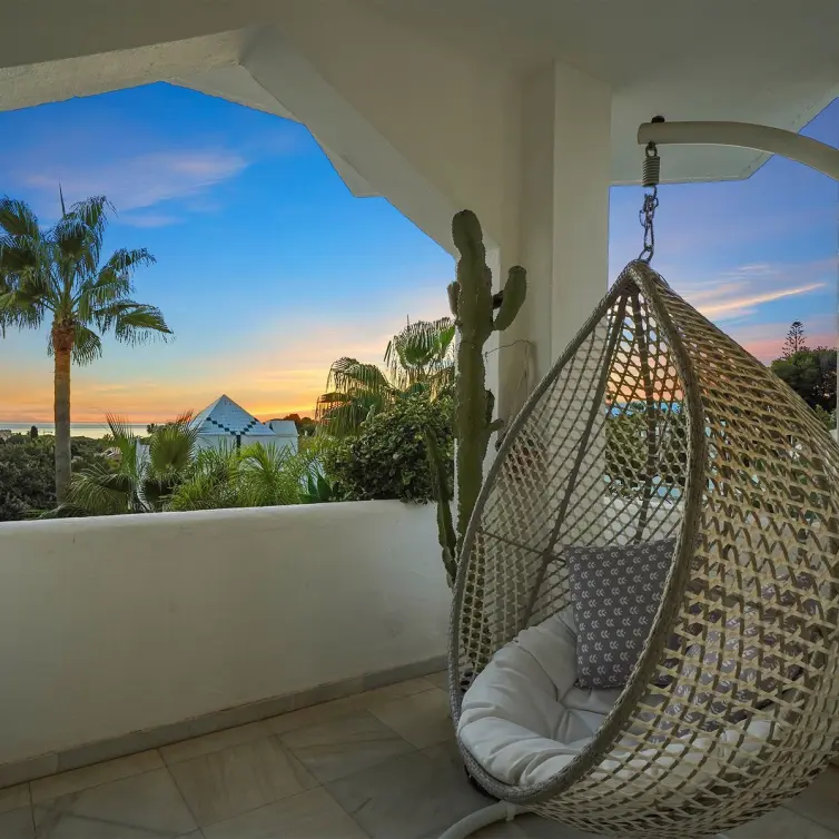 Продажа двухуровневого пентхауса в Reserva de Marbella