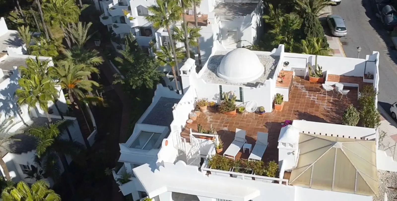 Sale of penthouse duplex in Reserva de Marbella 4