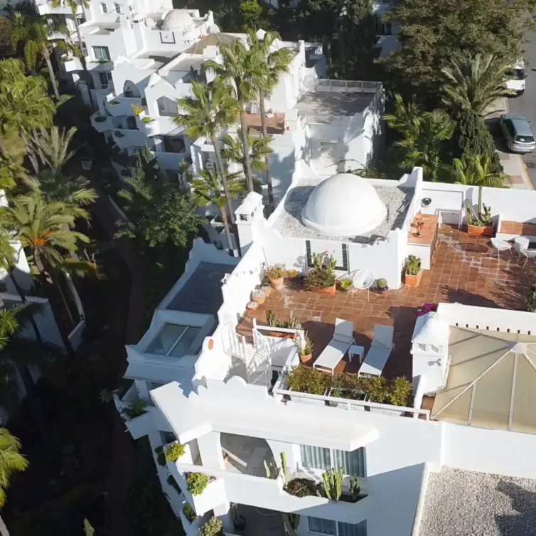 Продажа двухуровневого пентхауса в Reserva de Marbella