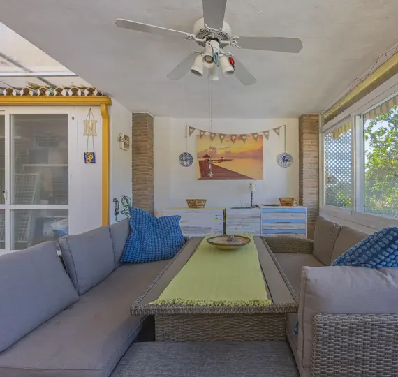 Venta de casa pareada en Marbella