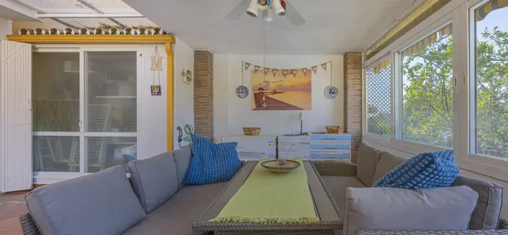 Venta de casa pareada en Marbella 4