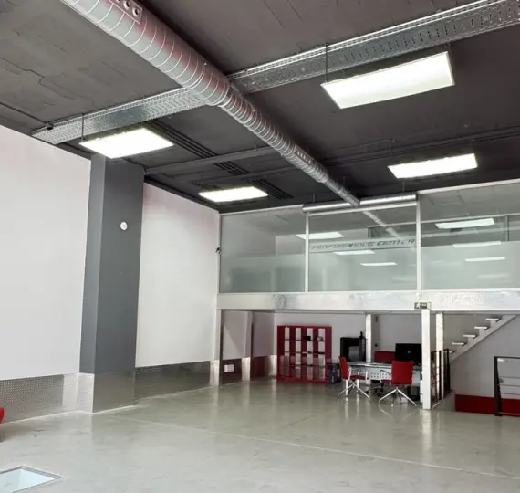 Venta de negocio en Puerto Banús