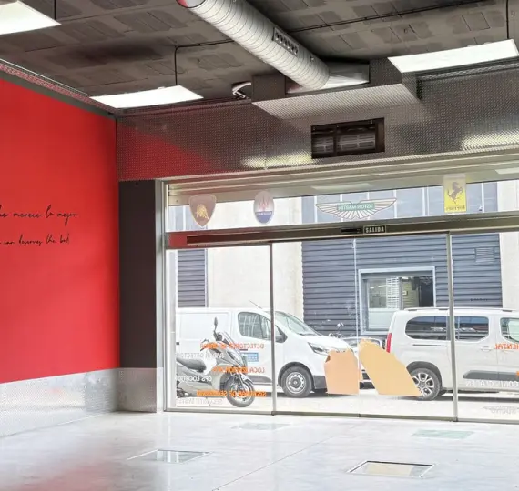 Venta de negocio en Puerto Banús