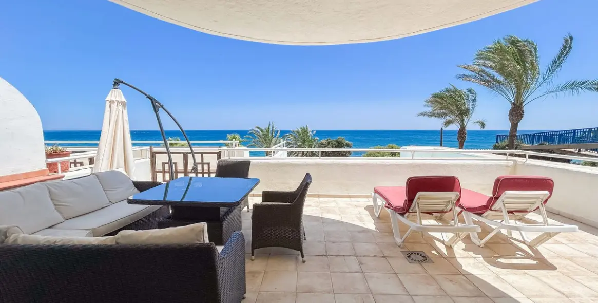 Sale of middle floor apartment in Estepona (district Estepona) 3