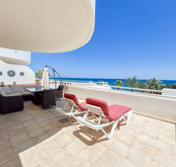 Middle floor apartment R5125003