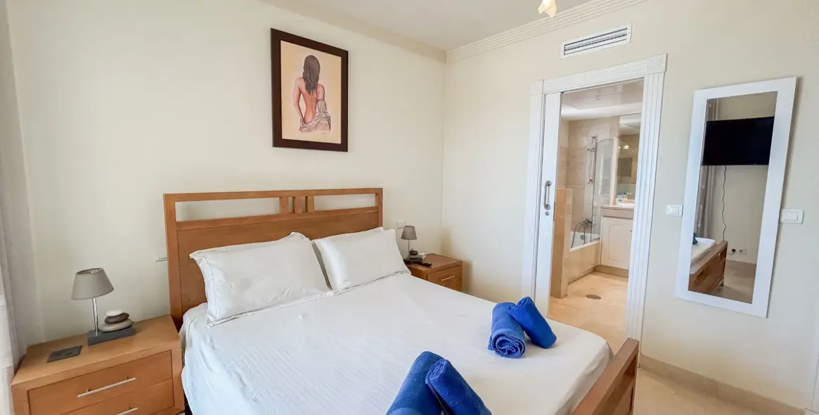 Продажа апартаментов на среднем этаже в Estepona 14