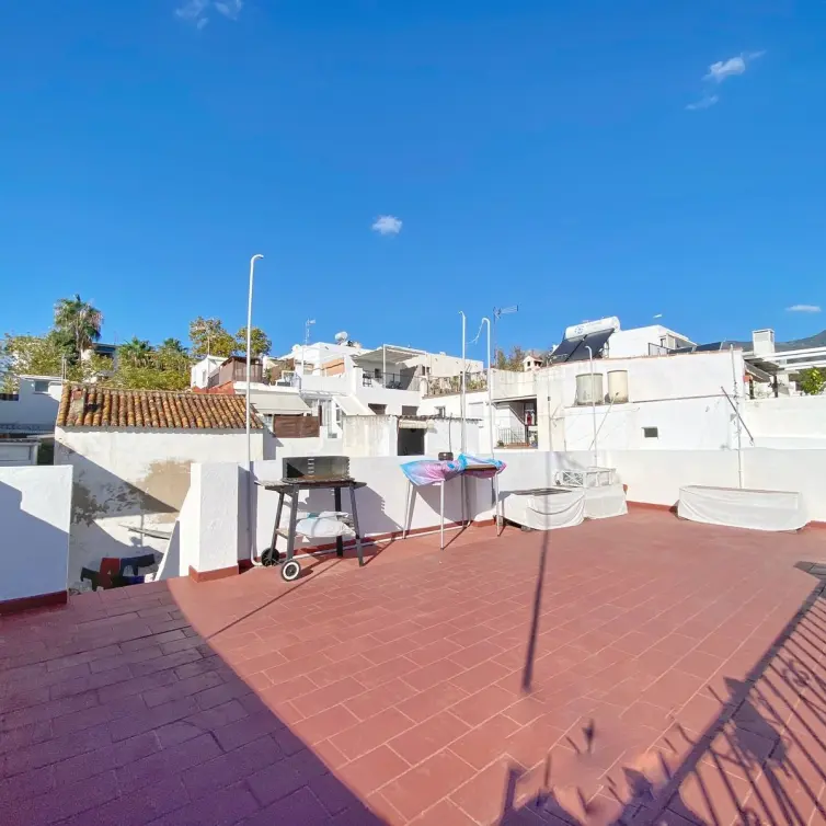 Sale of townhouse in Marbella