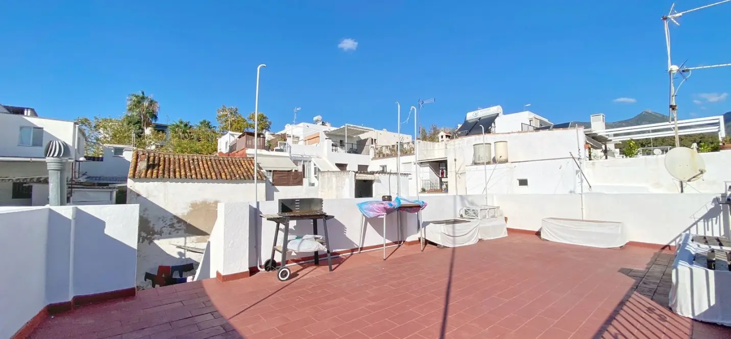 Sale of townhouse in Marbella 0