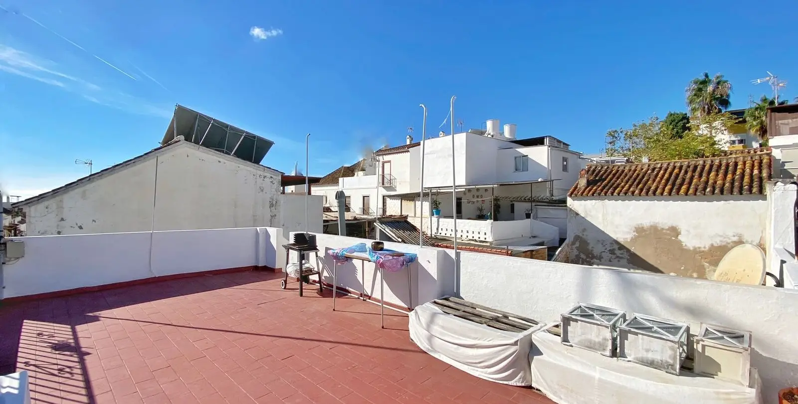 Venta de adosado en Marbella 20