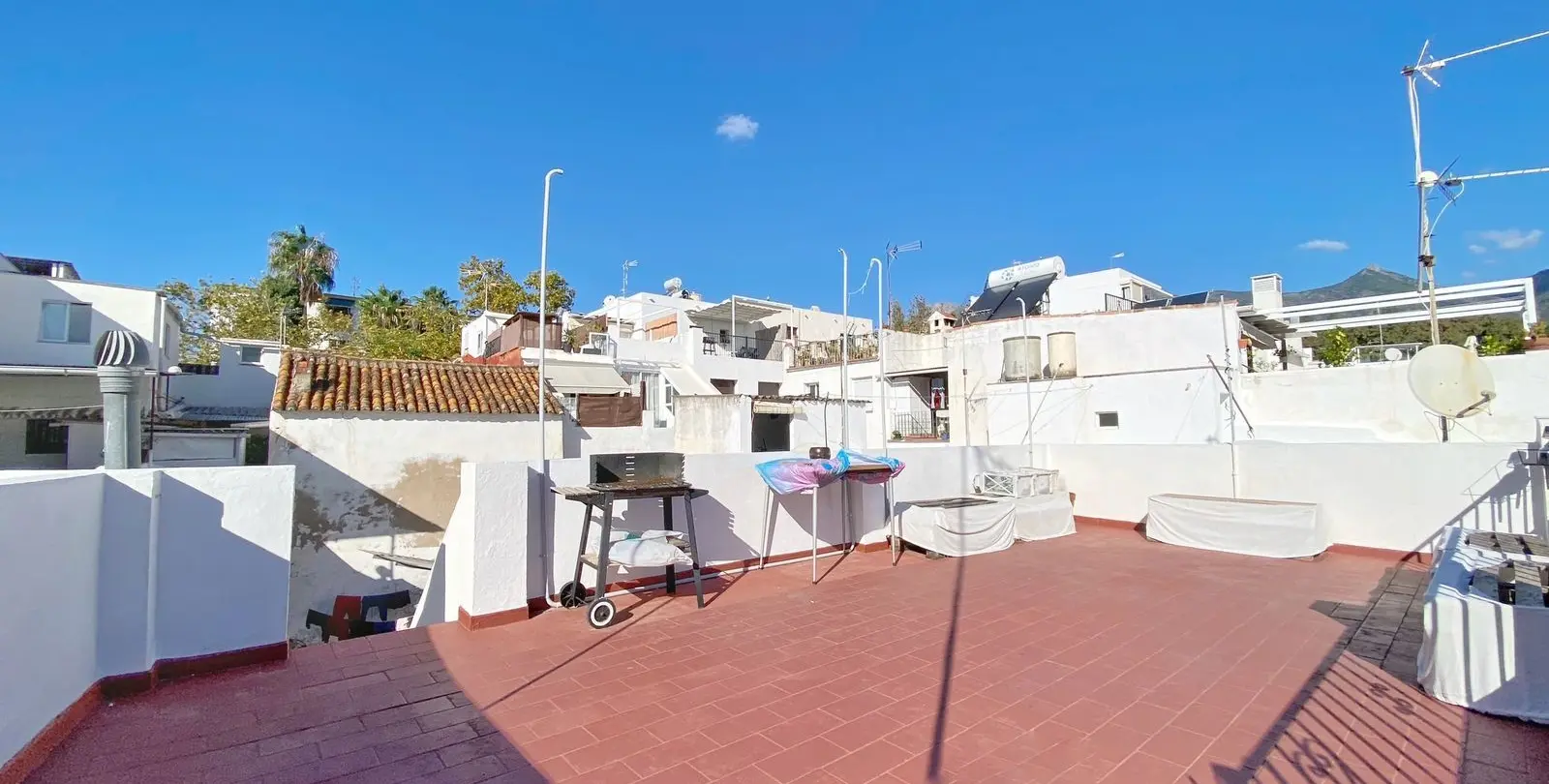 Venta de adosado en Marbella 1