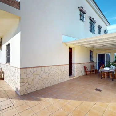 Sale of detached villa in Alcaucín