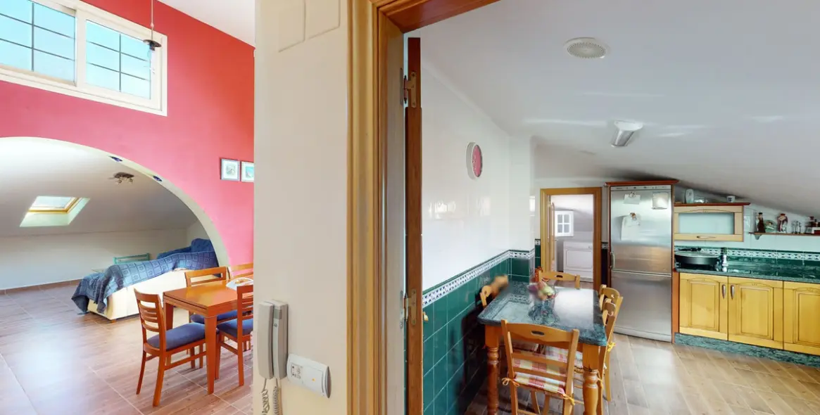 Продажа  отдельно стоящей виллы в Alcaucín 38