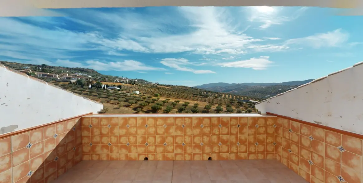 Продажа  отдельно стоящей виллы в Alcaucín 43