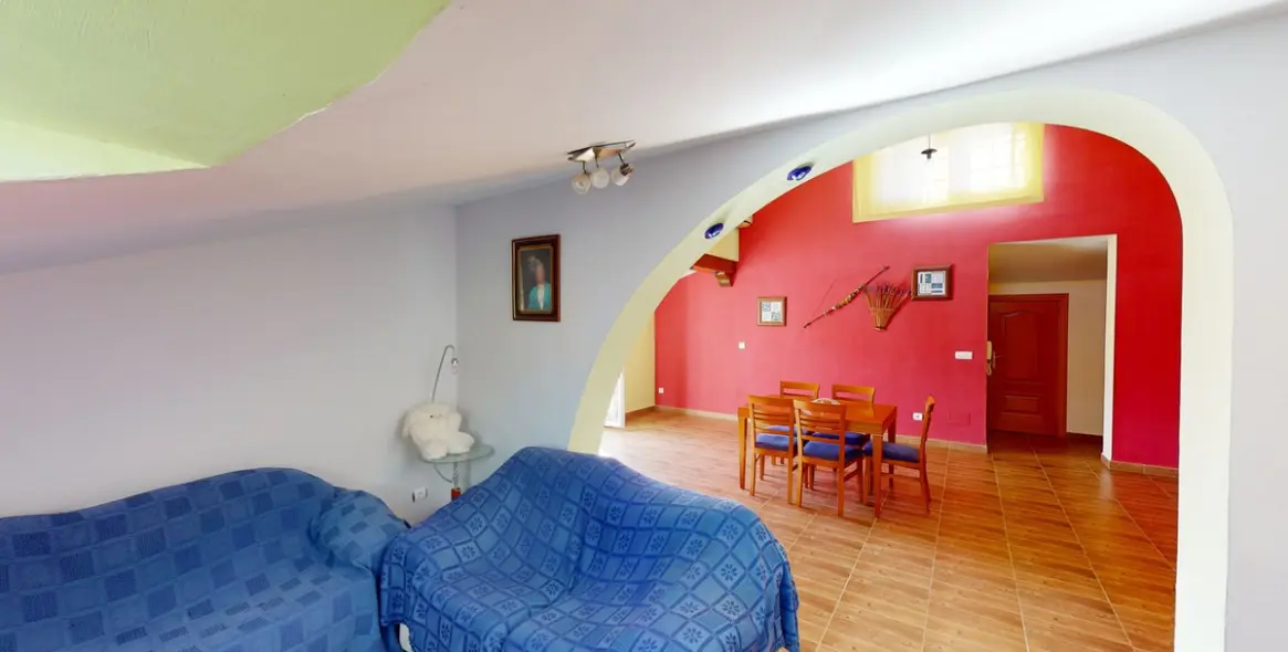 Продажа  отдельно стоящей виллы в Alcaucín 48