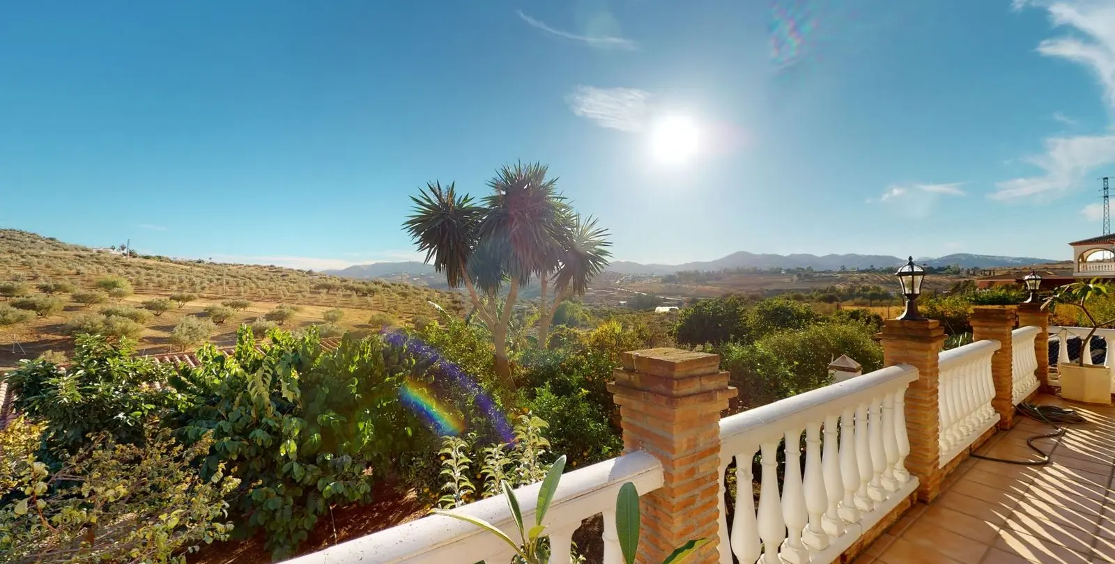 Venta de villa independiente en Alcaucín 3