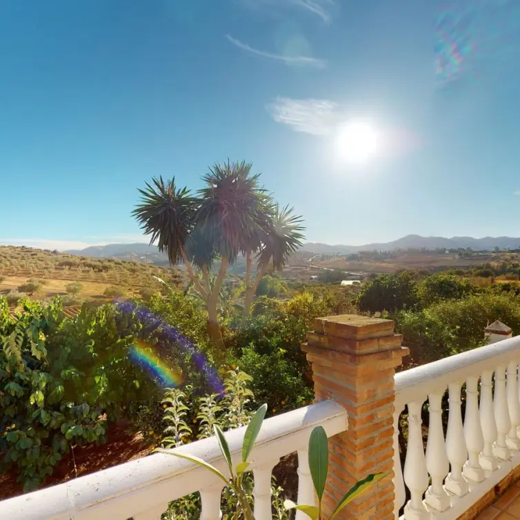 Venta de villa independiente en Alcaucín
