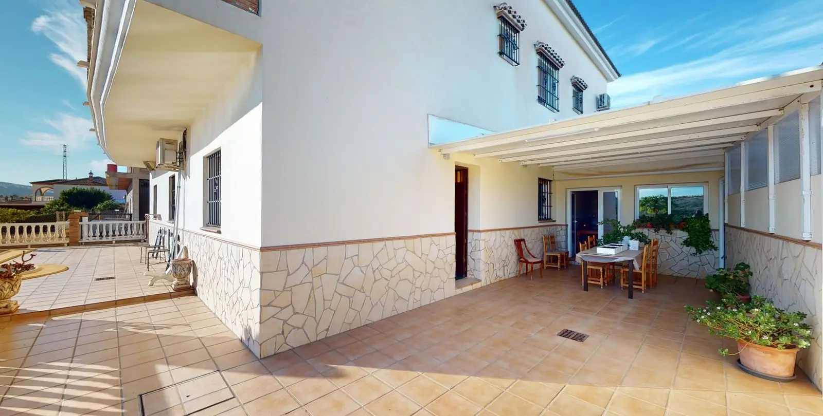 Venta de villa independiente en Alcaucín 5