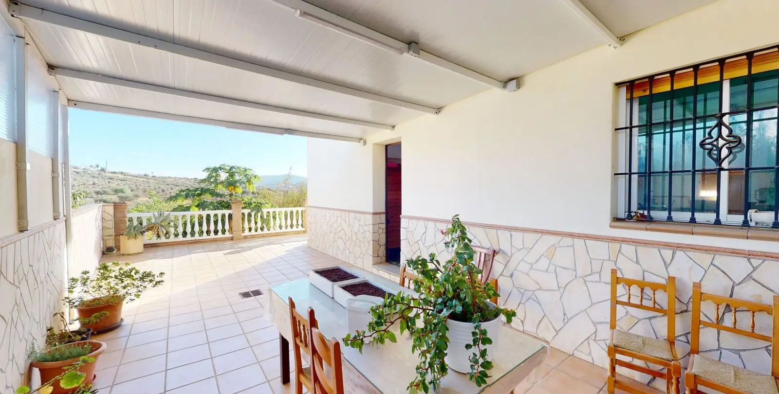 Venta de villa independiente en Alcaucín 6