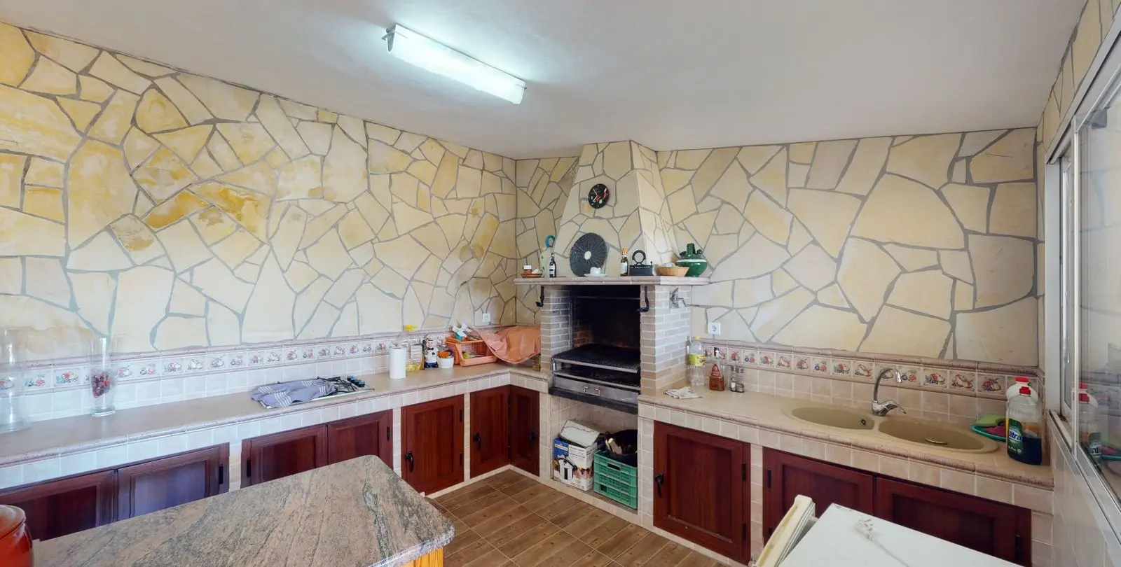 Venta de villa independiente en Alcaucín 7