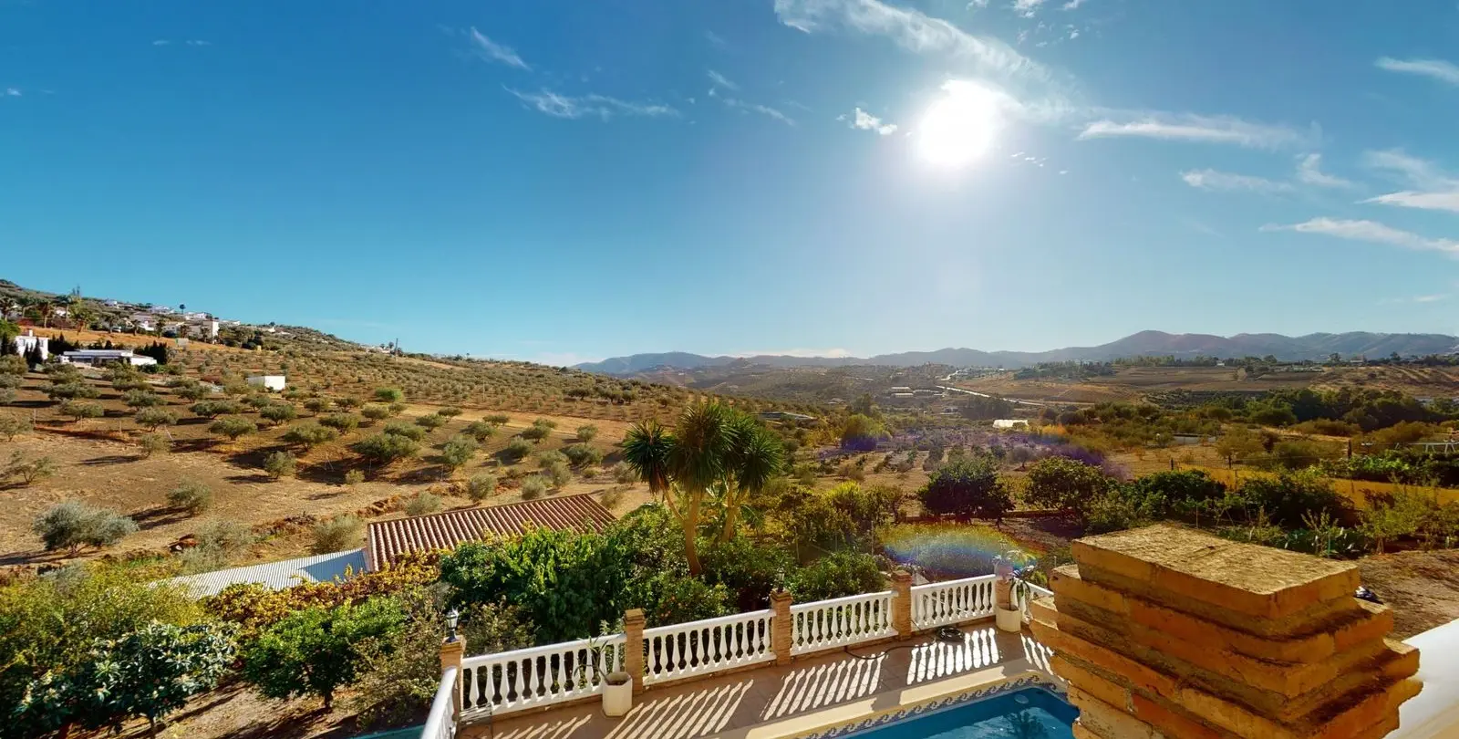 Venta de villa independiente en Alcaucín 8