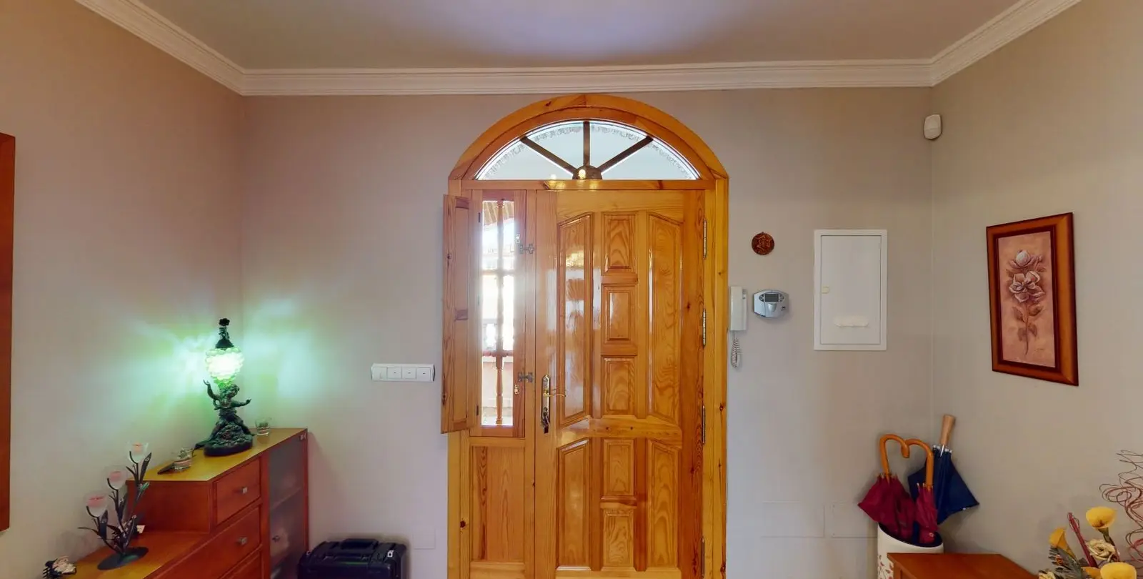Venta de villa independiente en Alcaucín 9