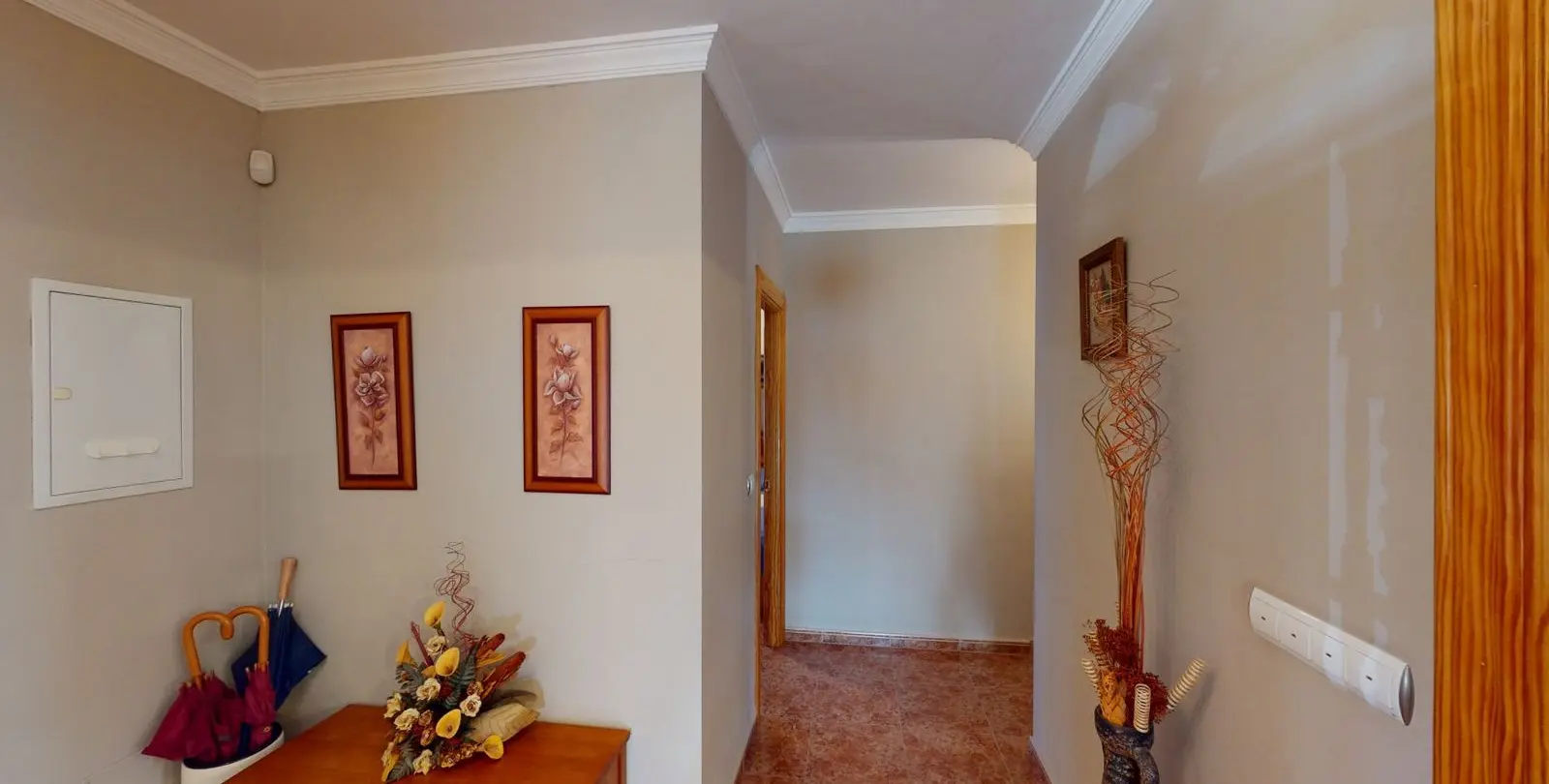 Venta de villa independiente en Alcaucín 10