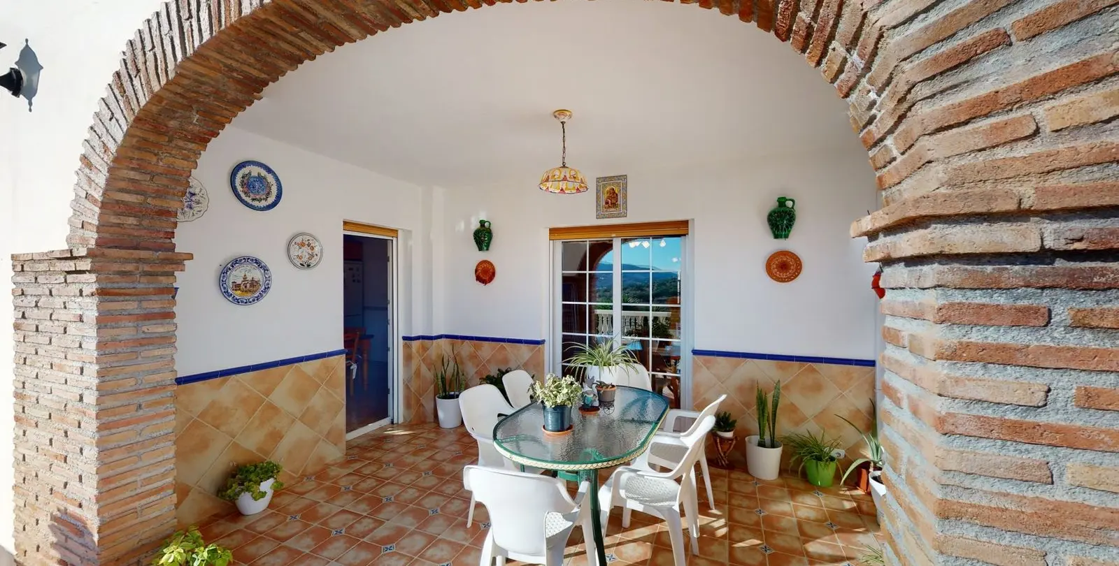 Venta de villa independiente en Alcaucín 26
