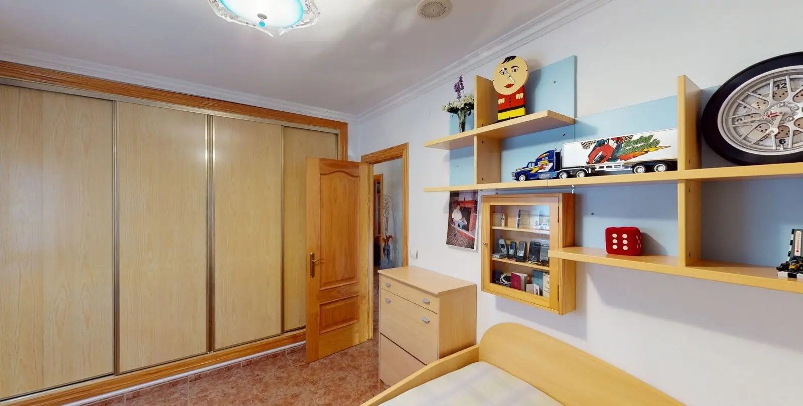 Venta de villa independiente en Alcaucín 31
