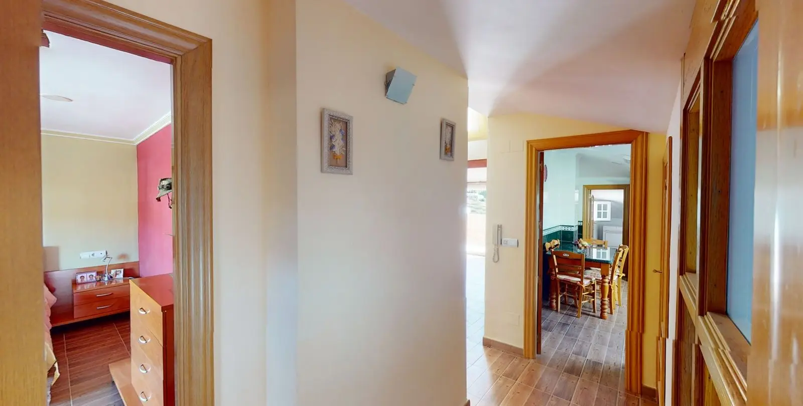 Venta de villa independiente en Alcaucín 34