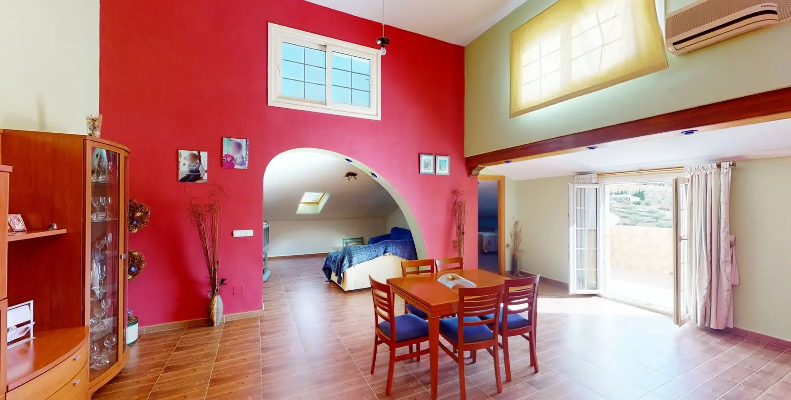 Venta de villa independiente en Alcaucín 41