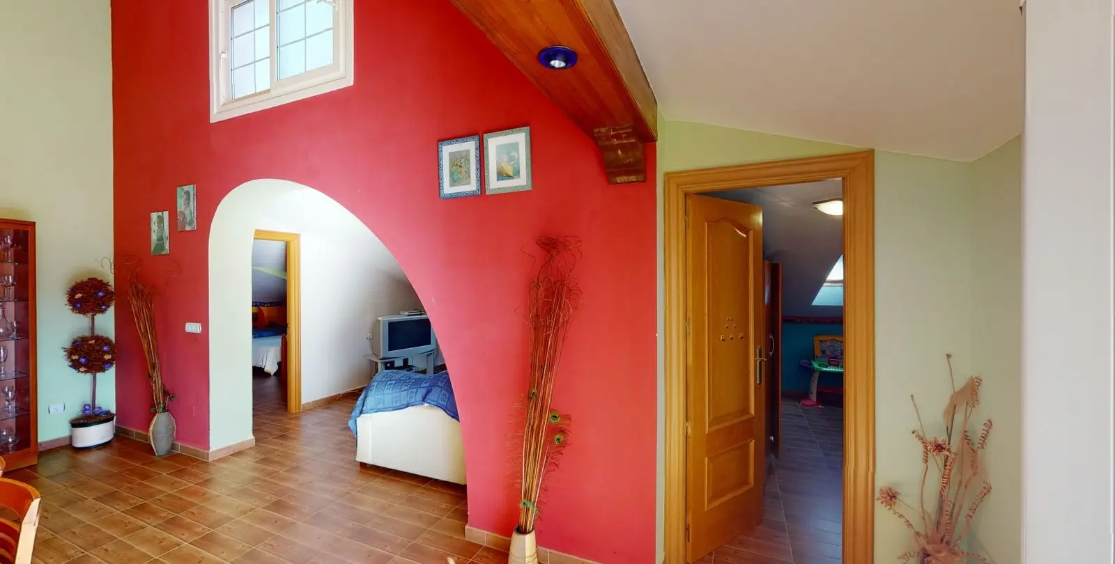 Venta de villa independiente en Alcaucín 44
