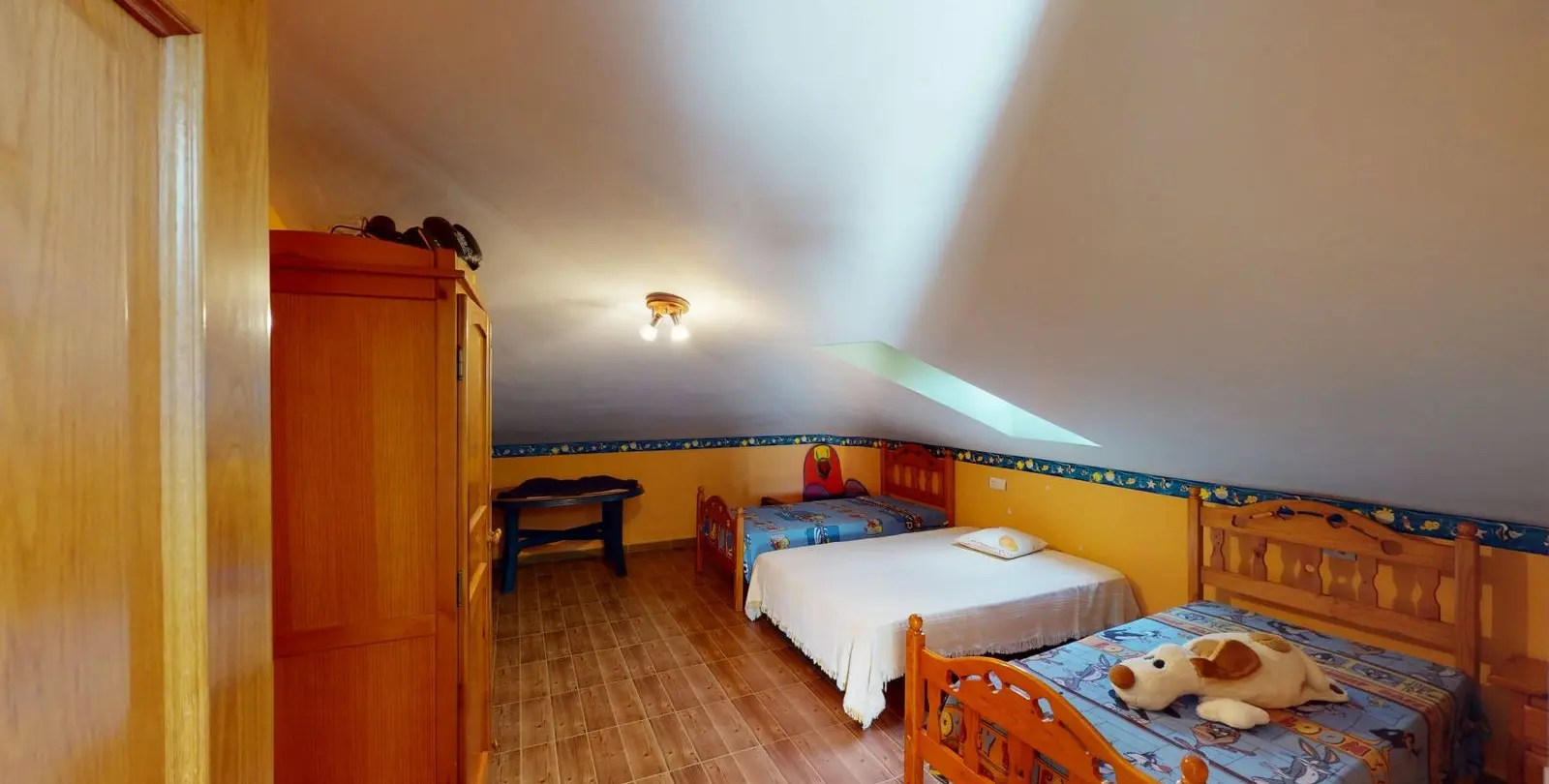 Venta de villa independiente en Alcaucín 49
