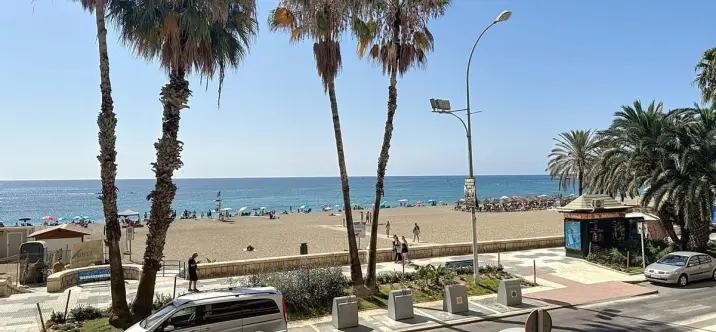 Продажа апартаментов на среднем этаже в Malagueta 0