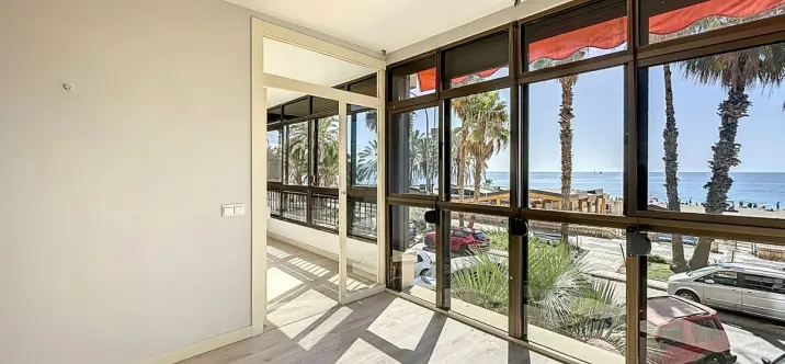 Продажа апартаментов на среднем этаже в Malagueta 2