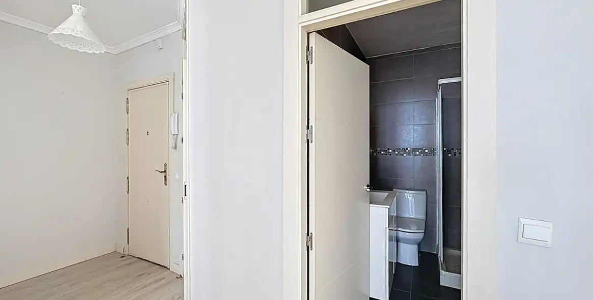 Sale of middle floor apartment in Malagueta 14