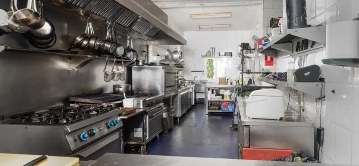 Продажа ресторана в Casares 4