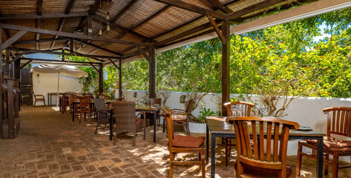 Sale of restaurant in Casares 3