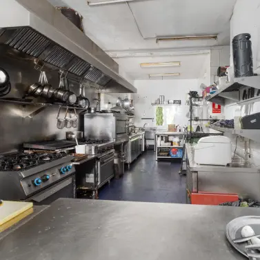 Sale of restaurant in Casares