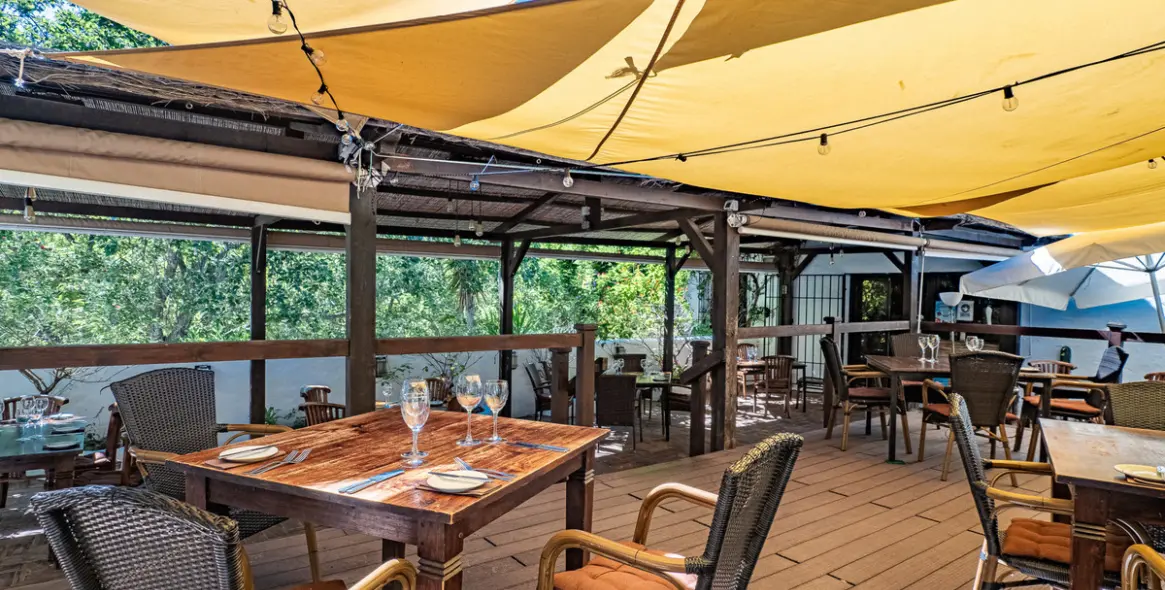 Sale of restaurant in Casares 9